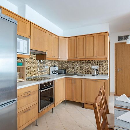 Rakoczi Apartments Boedapest Buitenkant foto