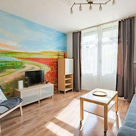 Rakoczi Apartments Boedapest Buitenkant foto