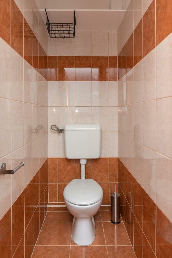 Rakoczi Apartments Boedapest Buitenkant foto