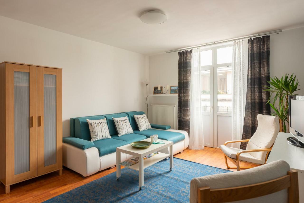 Rakoczi Apartments Boedapest Buitenkant foto
