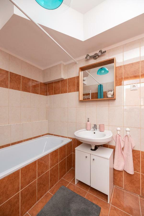 Rakoczi Apartments Boedapest Buitenkant foto