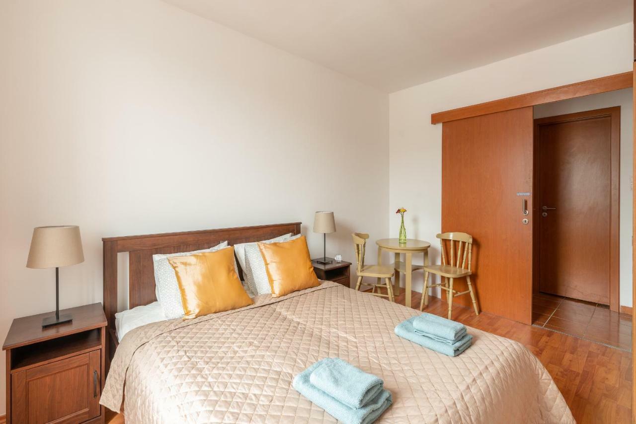 Rakoczi Apartments Boedapest Buitenkant foto
