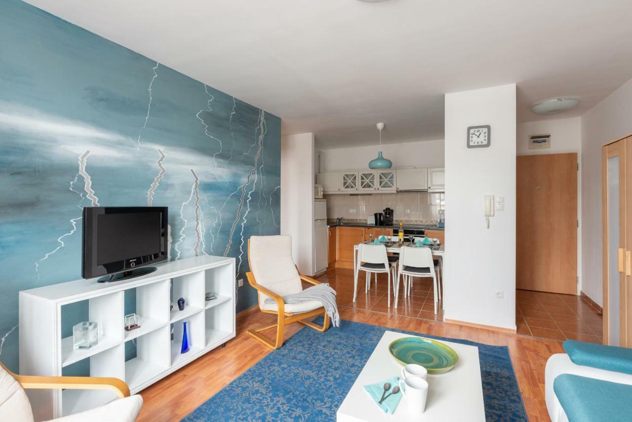Rakoczi Apartments Boedapest Buitenkant foto