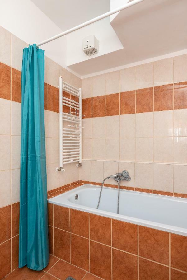 Rakoczi Apartments Boedapest Buitenkant foto