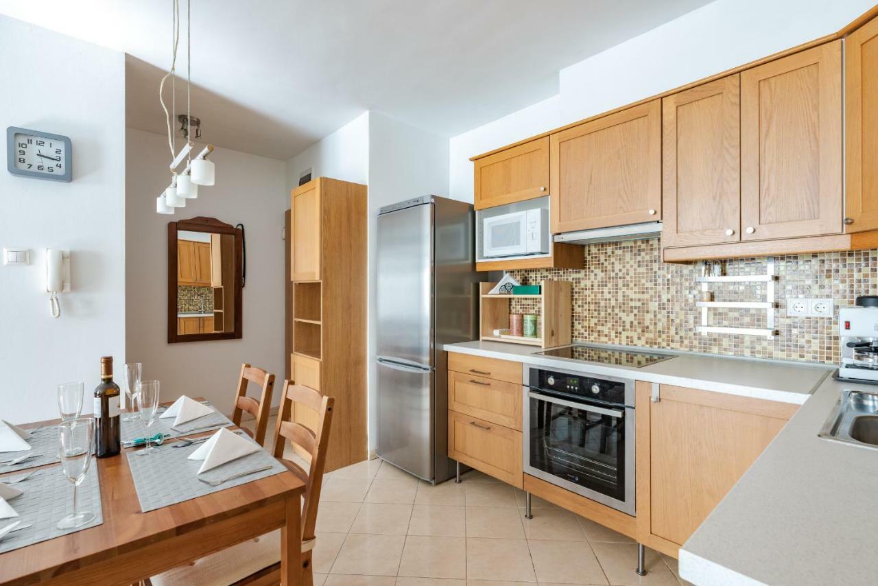Rakoczi Apartments Boedapest Buitenkant foto