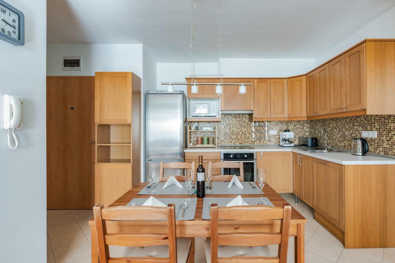 Rakoczi Apartments Boedapest Buitenkant foto