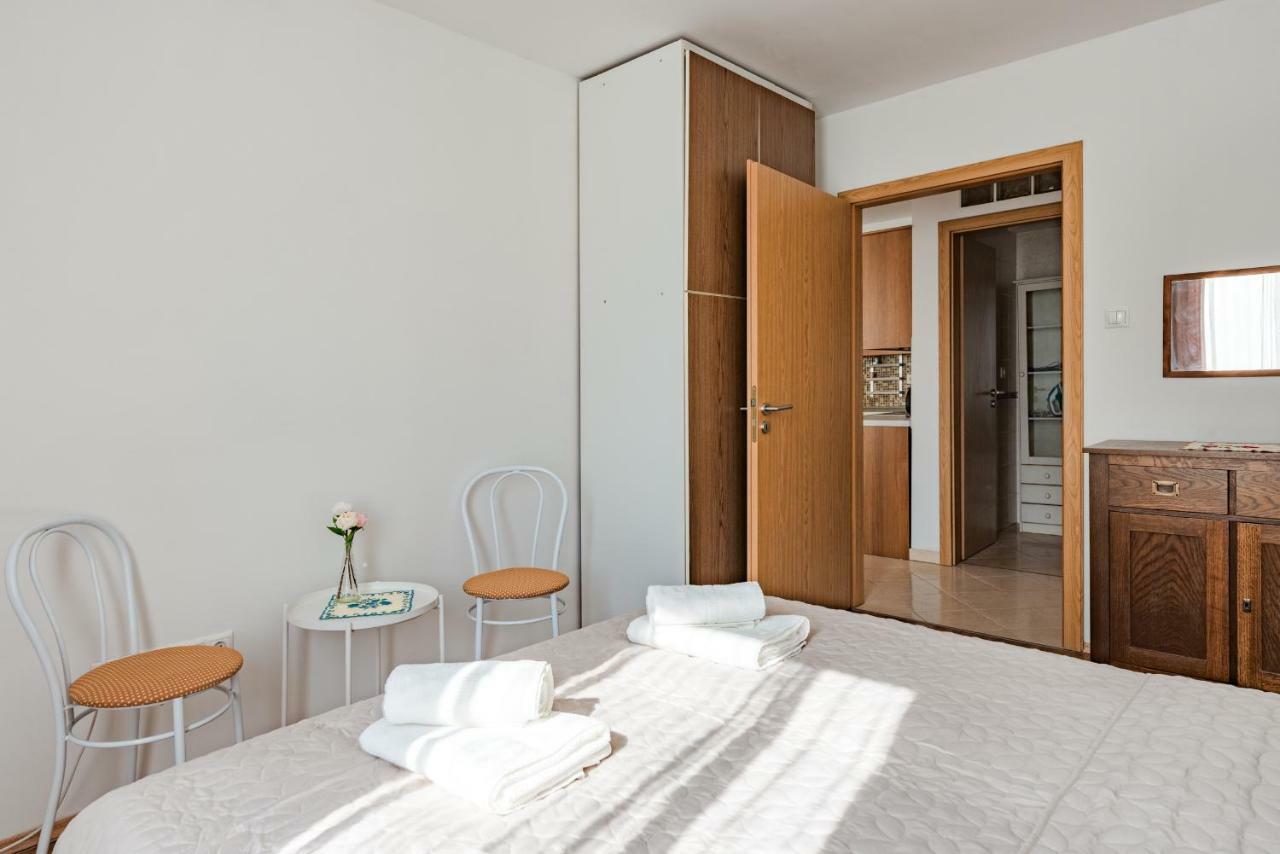 Rakoczi Apartments Boedapest Buitenkant foto