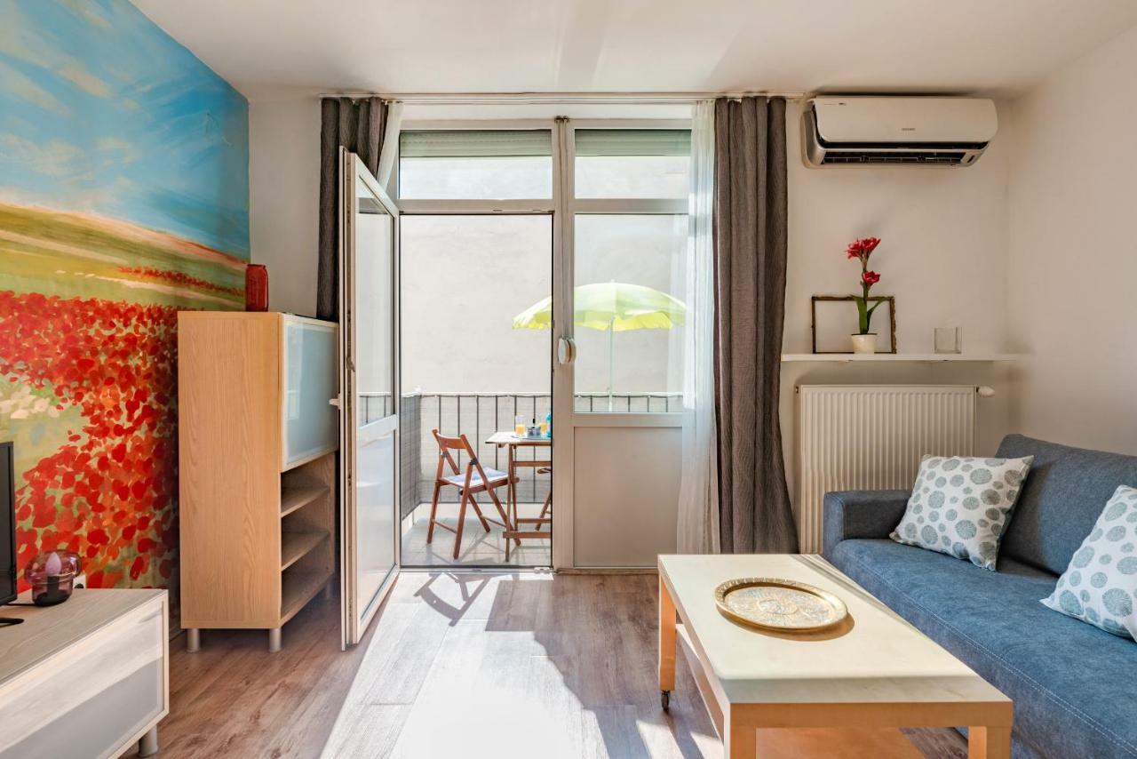 Rakoczi Apartments Boedapest Buitenkant foto